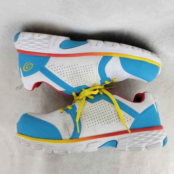 Nautilus Womens Zephyr EH N1065 Carbon Safety Toe Oil Slip Resistant Shoes 9M - Picture 6 of 10